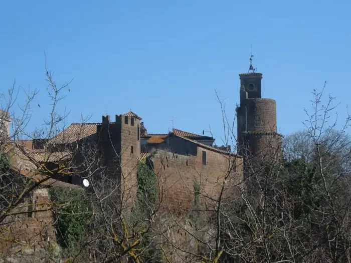 Barbarano Romano