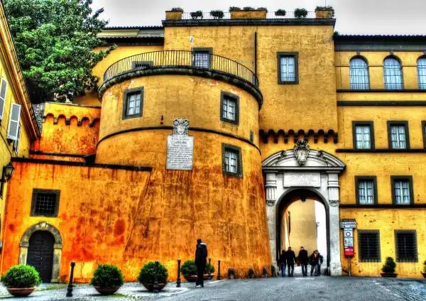 Castel Gandolfo