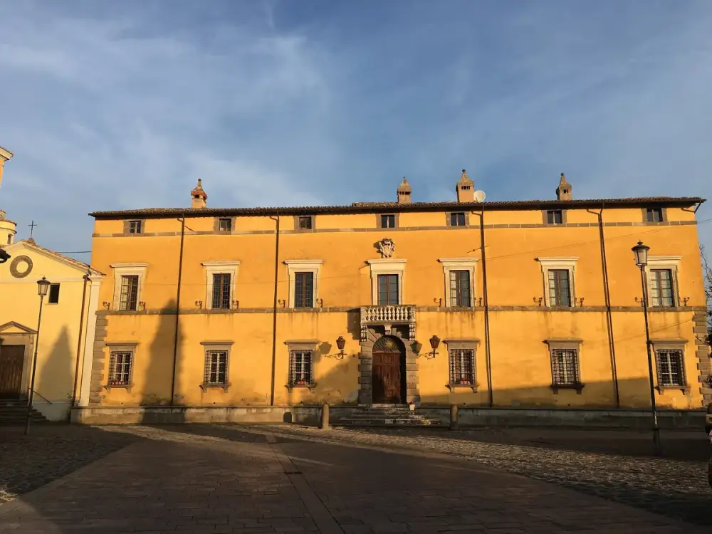 Castiglione In Teverina