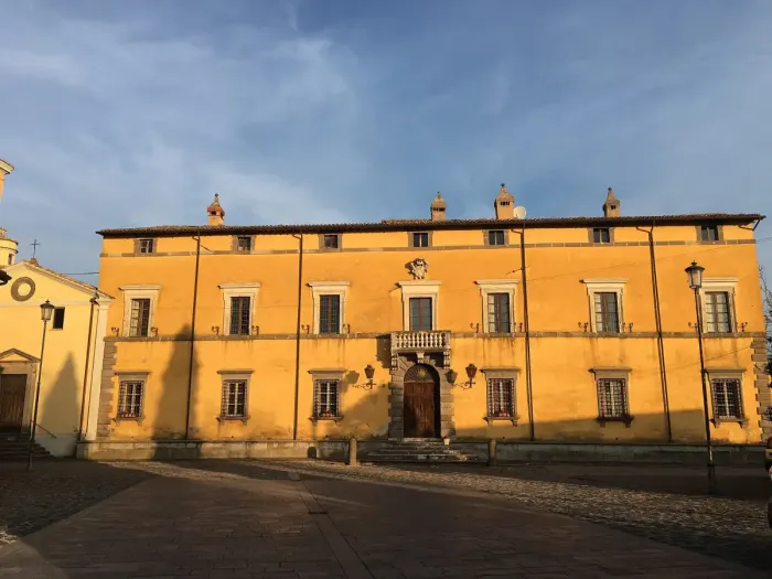 Castiglione In Teverina