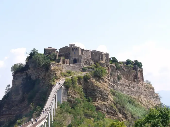 Civita Di Bagnoregio