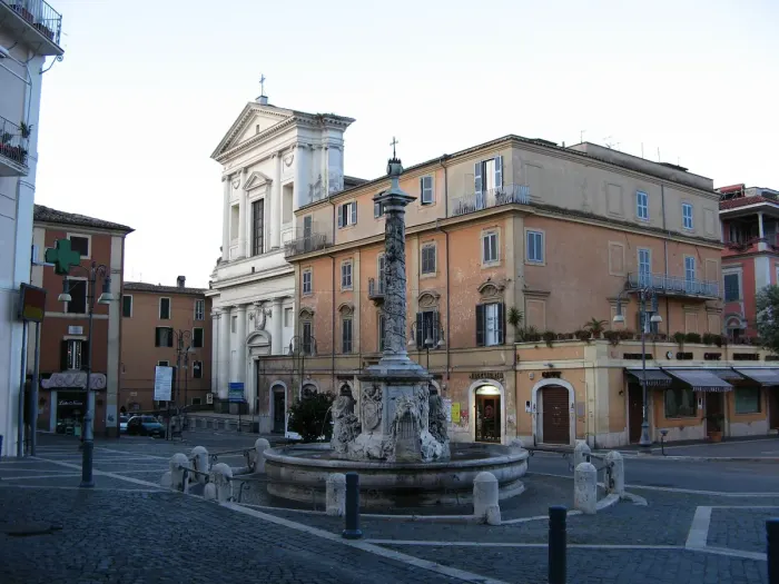 Genzano Di Roma