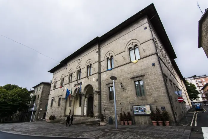 Piancastagnaio