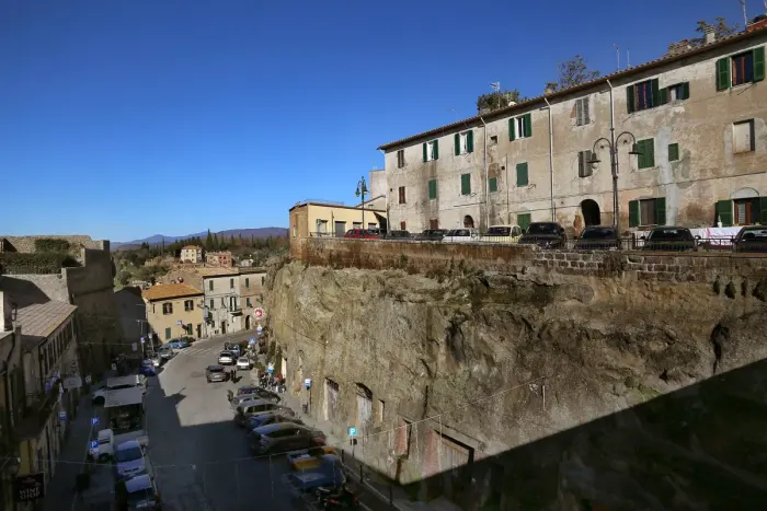 Pitigliano