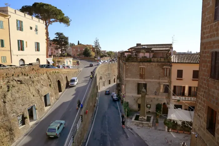 Pitigliano