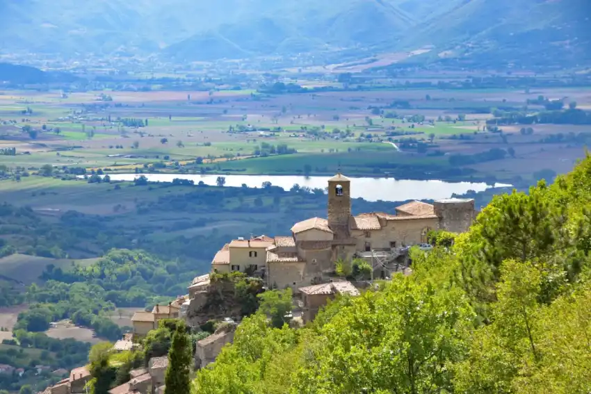 Poggio Bustone