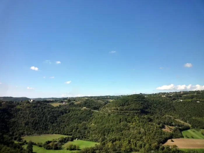 Rocca Sinibalda