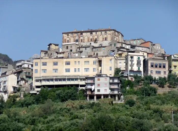 Roccasecca Dei Volsci