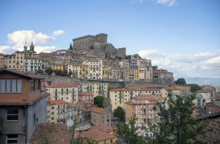 Soriano Nel Cimino