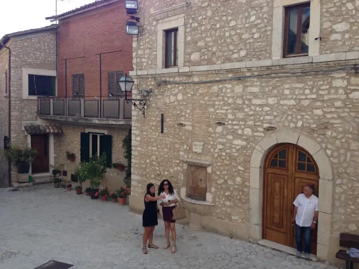 Torri In Sabina