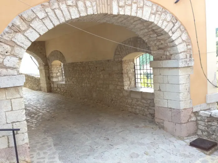 Torri In Sabina