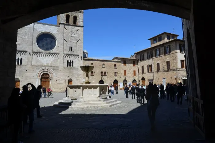 Piazza Silvestri